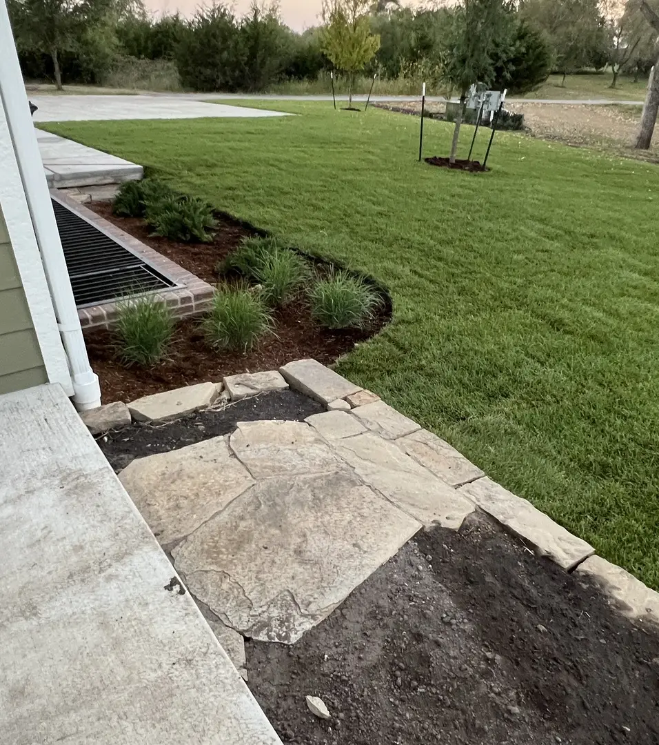 Backyard Drainage Solutions for Wichita