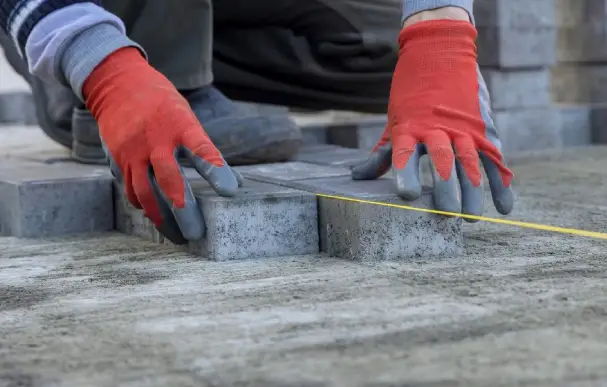 Hardscape Paver Sidewalks & Walkways