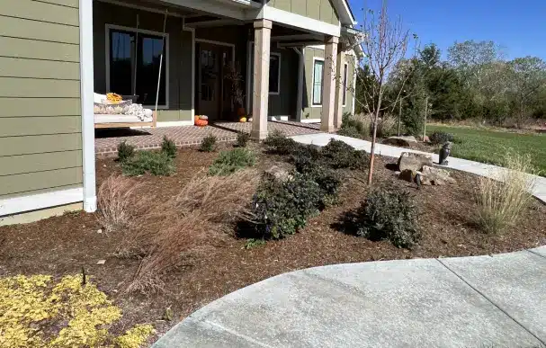 Landscaping in Wichita - Design and Build